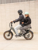 Troxus 750W Lynx 2-Up Electric Bike