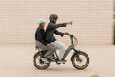 Troxus 750W Lynx 2-Up Electric Bike