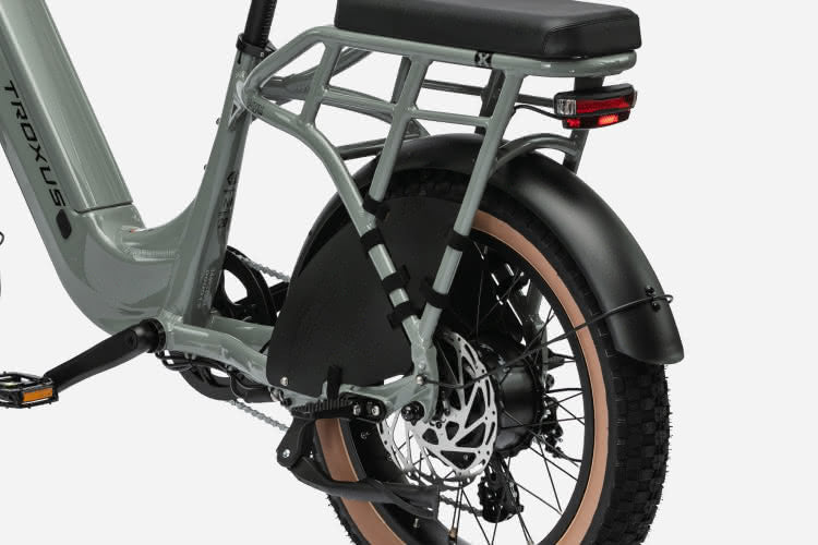 Troxus 750W Lynx 2-Up Electric Bike