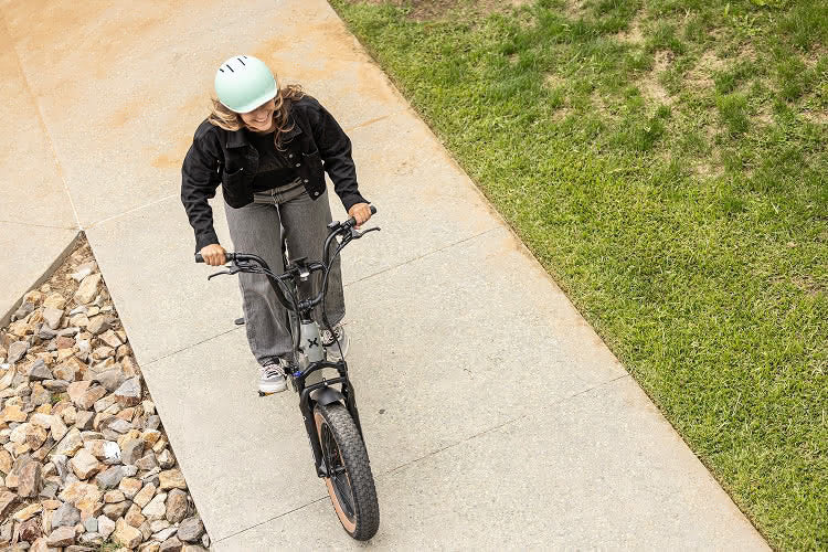 Troxus 750W Lynx 2-Up Electric Bike