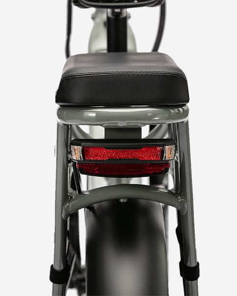 Troxus 750W Lynx 2-Up Electric Bike