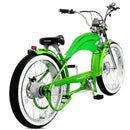 Tracer 500W Twenty5 GT Chopper Cruiser Electric Bike