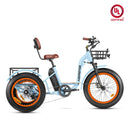 Addmotor 750W 48V Grandtan M-340 Trike Electric Bike