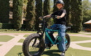 MacFox 500W X7 Electric Bike