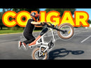 Revi 750W Cougar Electric Bike
