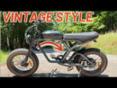Revi 750W Cougar Electric Bike