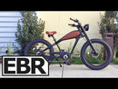 Revi 1000W Cheetah Pro 30Ah Electric Bike