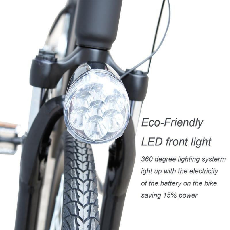 Nakto 300W Ranger Mountain front head light