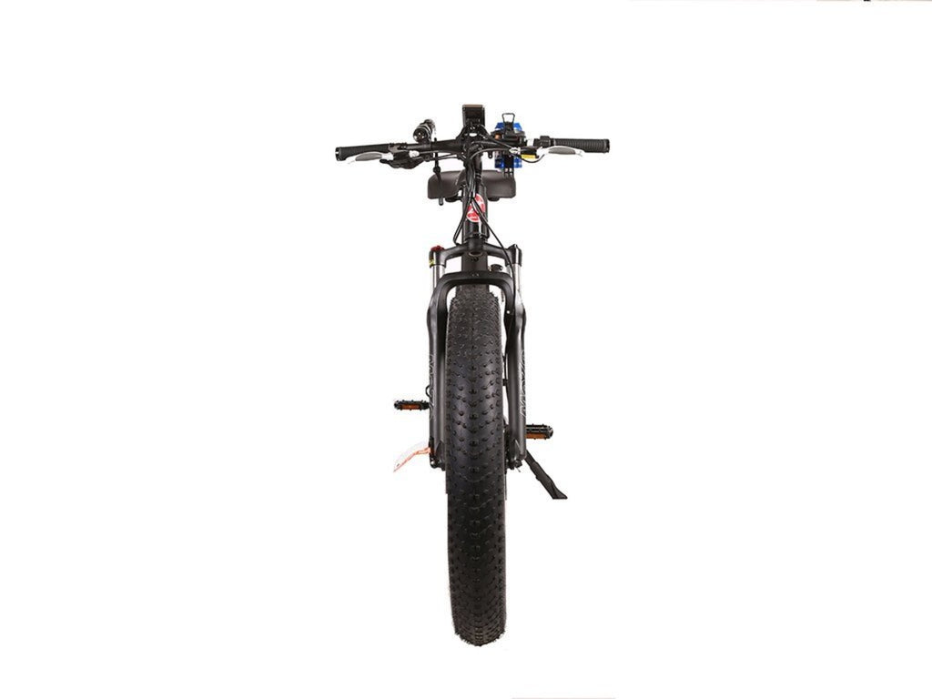 x treme electric bicycles X-Treme 500W 48V Rocky Road Fat Tire Mountain Electric Bike