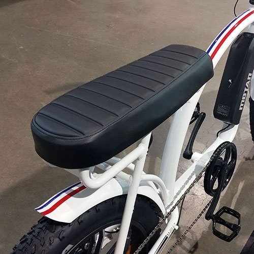 AddMotor 750W Motan M-60 R7 Comfort Fat Tire rear seat