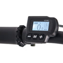 Civi 500W Predator Fat Tire Hardtail Mountain display