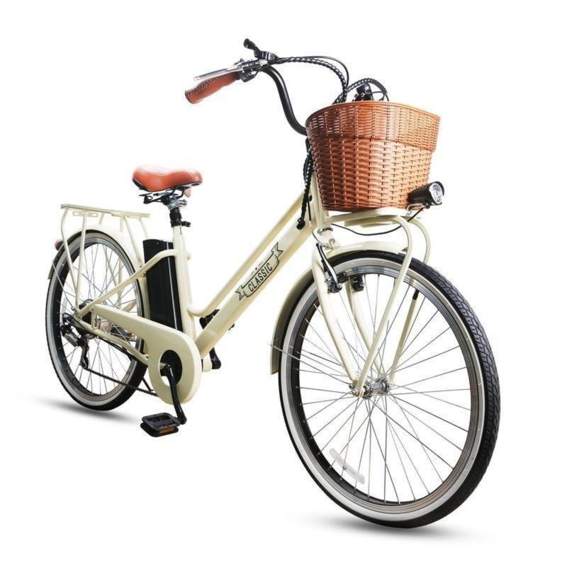 nakto 26 250w cargo electric bicycle Electric Bike Nakto 250W Classic City