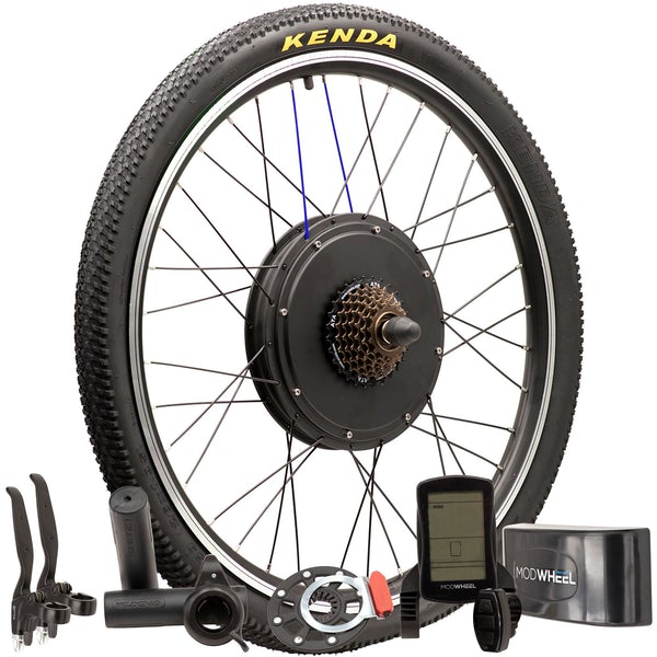 ModWheel 48v 1000w Direct Drive Electric Bike Kit ModWheel 48v 1000w Direct Drive Electric Bike Kit