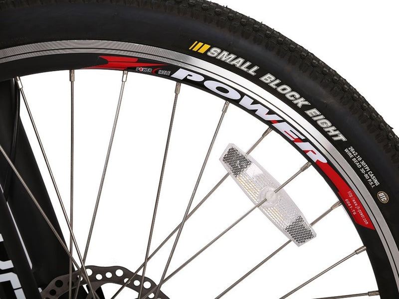 X-Treme 500W Baja Mountain Folding front tire