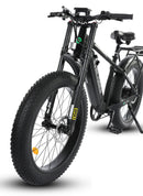 Ecotric 750W 48V 26" Explorer Fat Tire Electric Bike