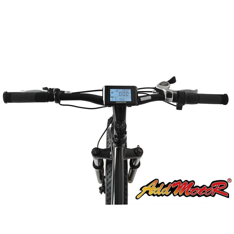AddMotor 750W Motan M-550 P7 Fat Tire handle bar