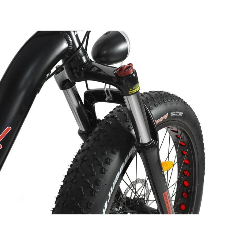 AddMotor 750W Motan M-550 P7 Fat Tire front wheel
