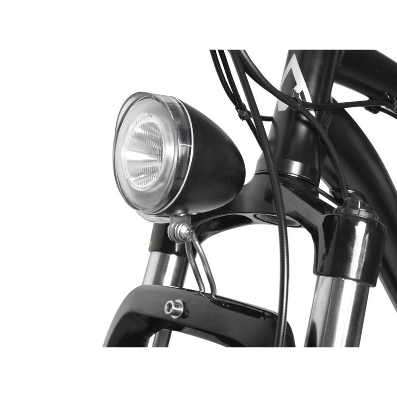 AddMotor 750W Motan M-550 P7 Fat Tire head light