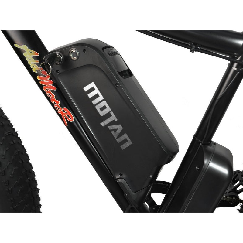 AddMotor 750W Motan M-550 P7 Fat Tire battery