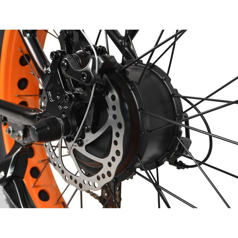 AddMotor 750W Motan M-550 P7 Fat Tire rear motor