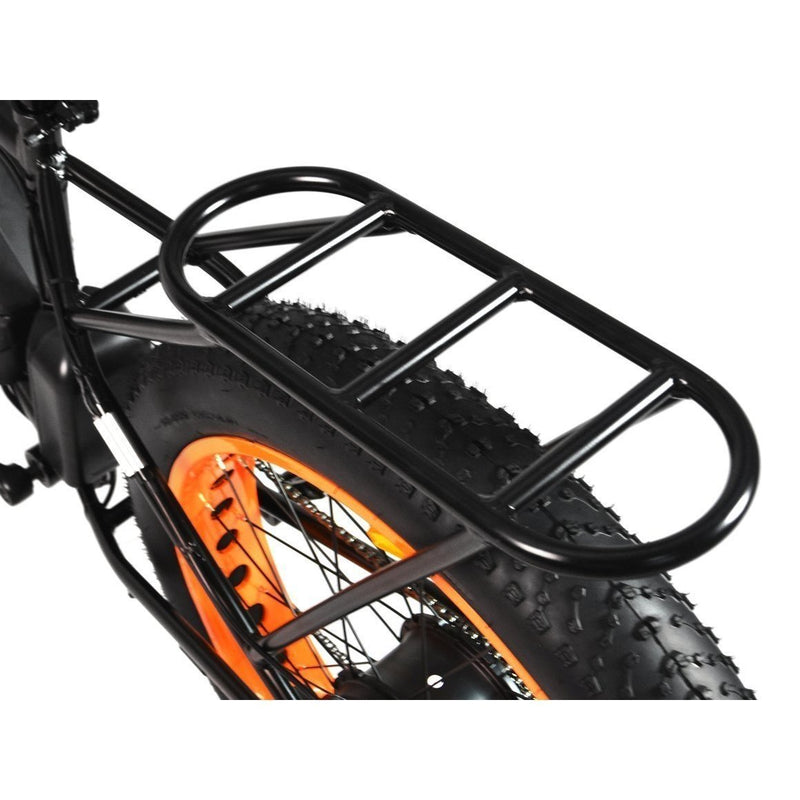 AddMotor 750W Motan M-550 P7 Fat Tire rear rack