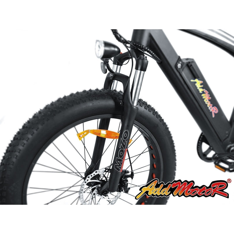 AddMotor 750W Motan M-560 P7 Sport Fat Tire front wheel