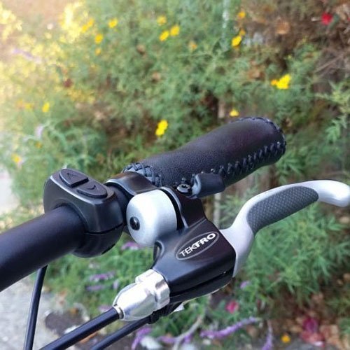 AddMotor 750W Motan M-60 R7 Comfort Fat Tire front brake lever