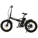 Ecotric 500W 20" Fat Portable and Folding Electric Bike