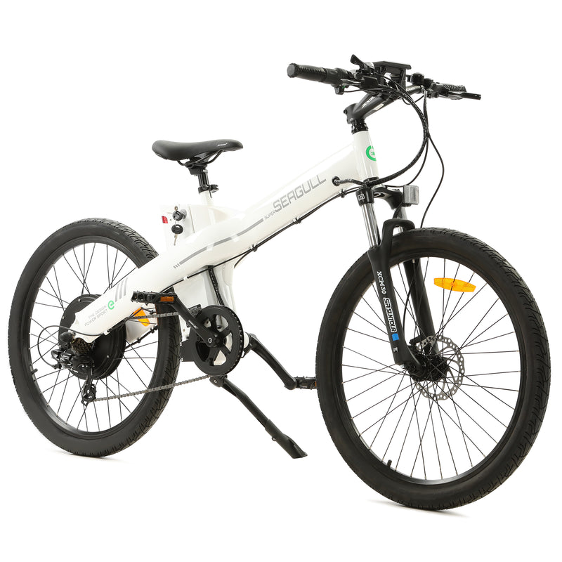 Ecotric 1000W Seagull Mountain Electric Bike