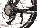 X-Treme 500W Sedona Step-Through Frame Mountain rear derailer