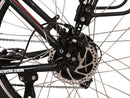 X-Treme 500W Sedona Step-Through Frame Mountain rear disk brake