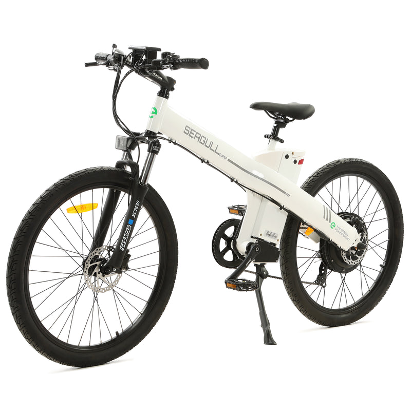 Ecotric 1000W Seagull Mountain Electric Bike