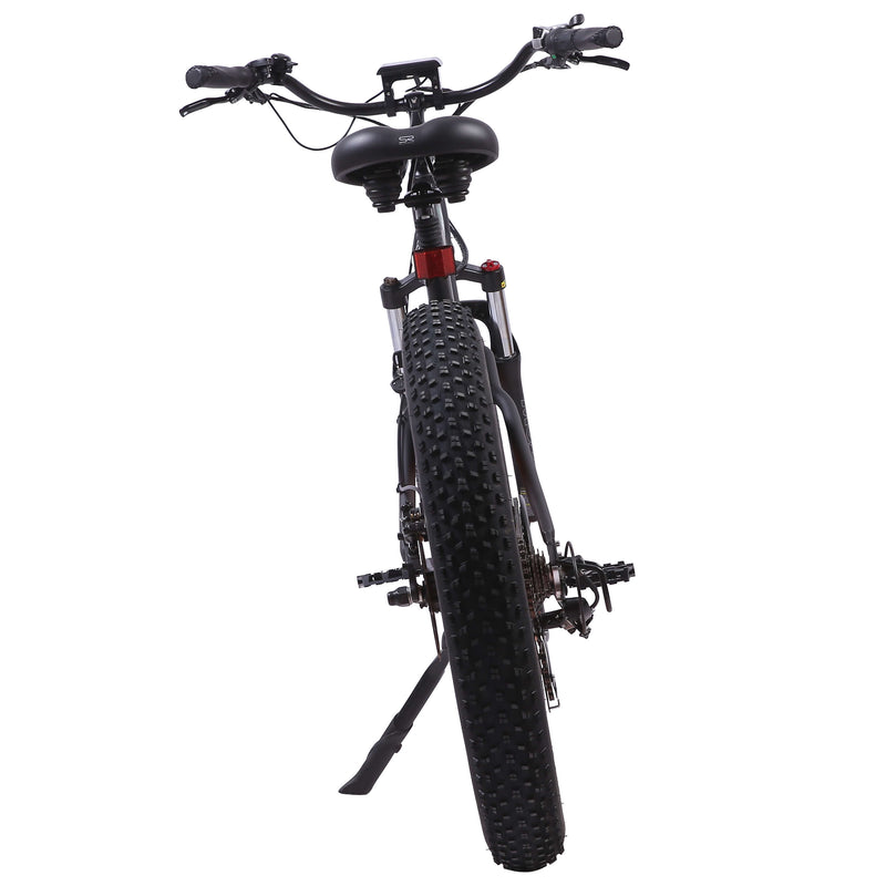 Ecotric 750W Hammer Fat Tire Electric Bike