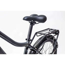 Surface 604 500W 604 Colt Electric Cruiser - Black - rear rack