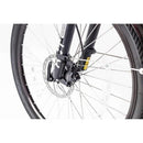 Surface 604 500W 604 Colt Electric Cruiser - Black - front disk brake