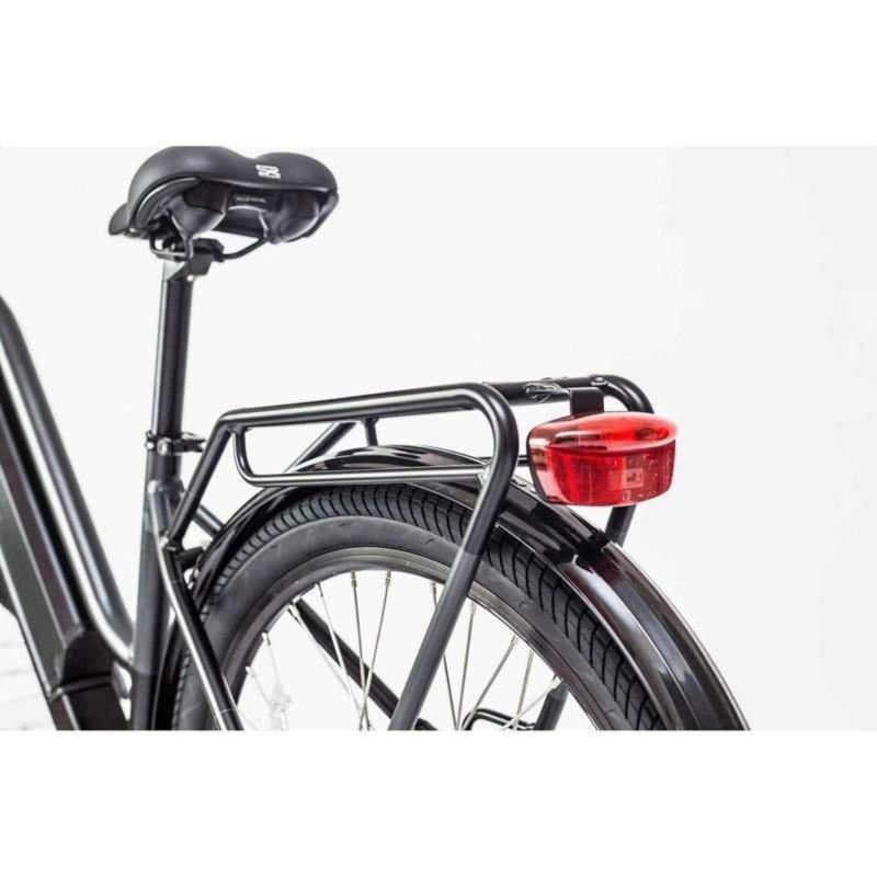 Surface 604 500W Rook Electric Cruiser - rear rack