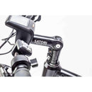 Surface 604 500W 604 Colt Electric Cruiser - Black - stem