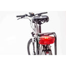 Surface 604 500W 604 Colt Electric Cruiser - Black - rear brake light
