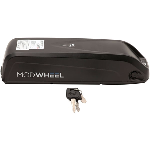 Electric Bike Kit ModWheel Mid Drive Battery Kit
