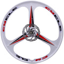 BBR Tuning Heavy Duty 2 Spoke Mag Wheel Set - Front Wheel