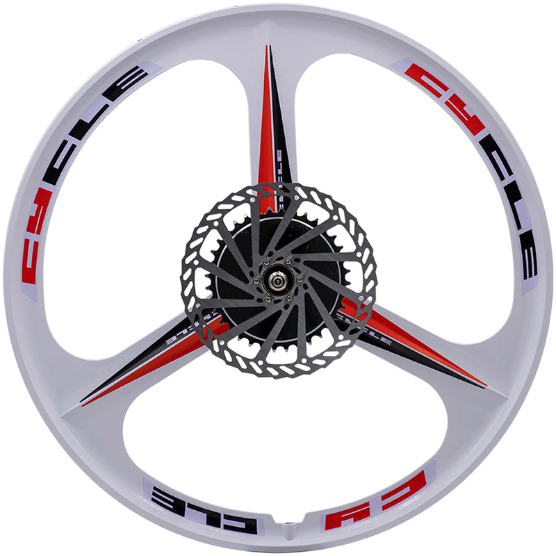 3 spoke mountain bike discount