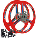 BBR Tuning Heavy Duty 2 Spoke Mag Wheel Set - Main Photo