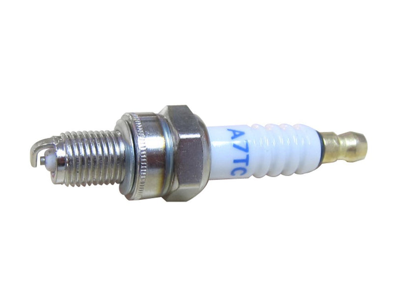 4-Stroke Spark Plug - close up