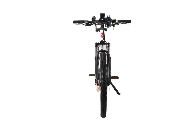 X Treme 500W 48V Baja Mountain Folding Electric Bike