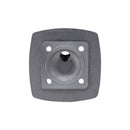 48cc Angle Fire Cylinder Body Cap - Bottom View