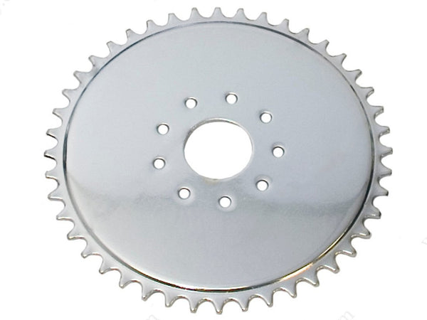 48 TOOTH SPROCKET - Top view