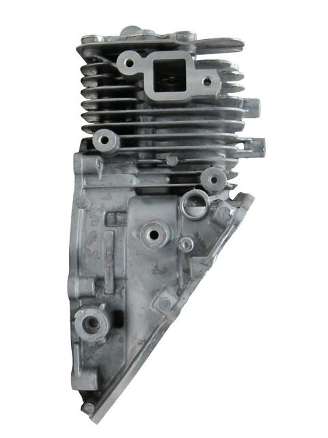 4-Stroke Cylinder - intake side