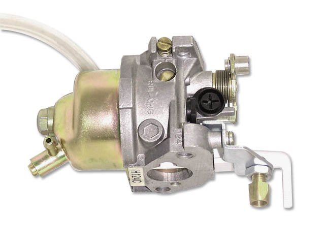 4-Stroke Carburetor - side