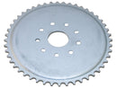 50 TOOTH SPROCKET - Top view