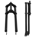 BBR Tuning 26 Inch Heavy Duty Triple Tree Fork- Black (24in)